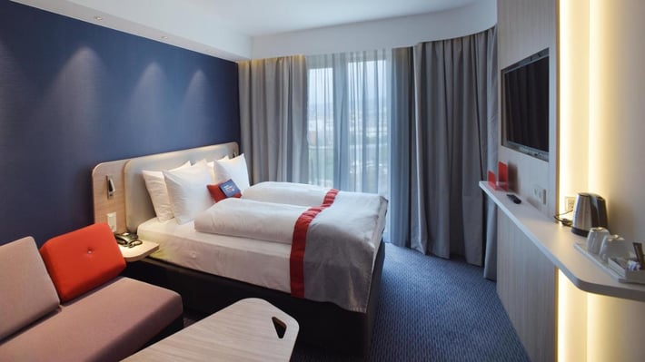 Holiday Inn Express Wiesbaden