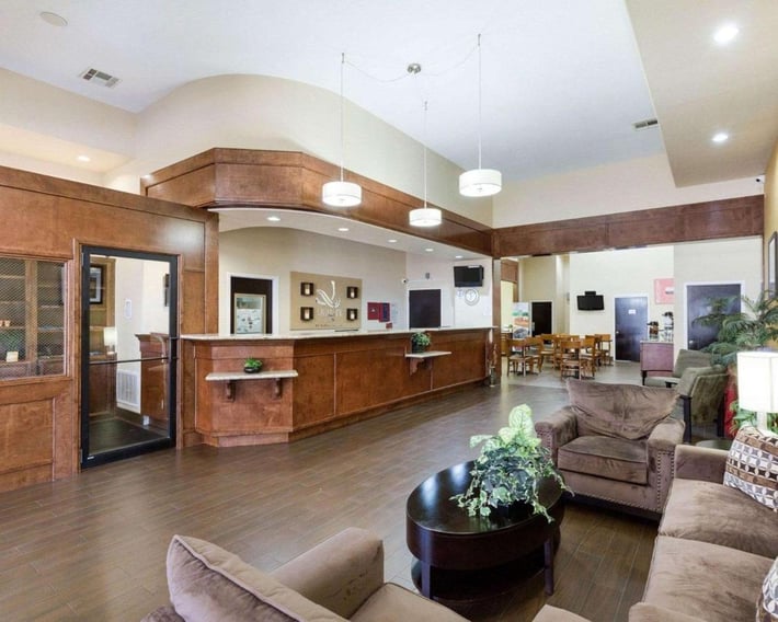 Quality Suites Cy-Fair At Jones Road