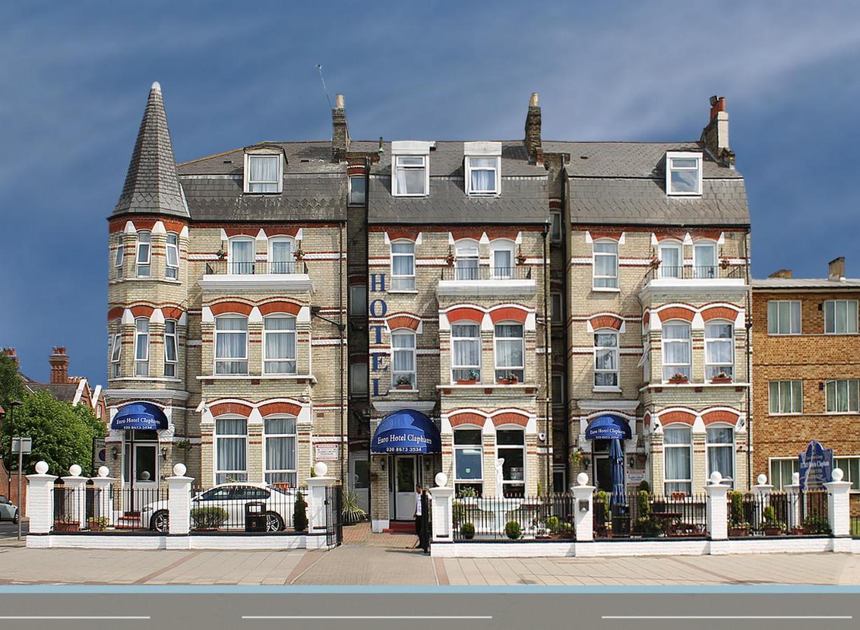 Clapham South Dudley Hotel Day Use London DayBreakHotels