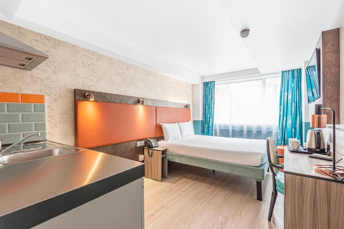 Best Western London Queens Crystal Palace Hotel