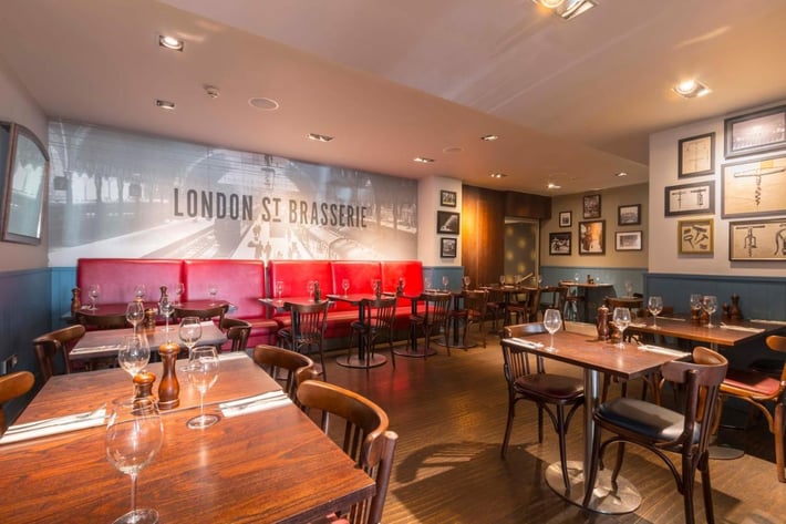 Hotel Indigo London Paddington