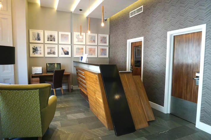 Best Western The Boltons Hotel London Kensington