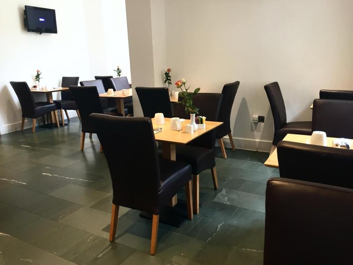 Best Western The Boltons Hotel London Kensington