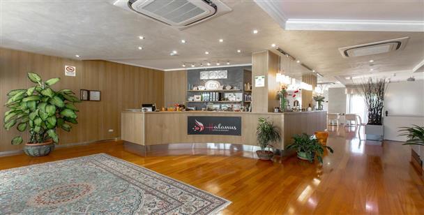 Halanus Hotel and Resort