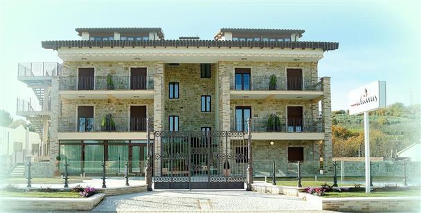 Halanus Hotel and Resort