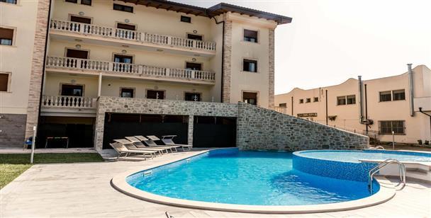 Halanus Hotel and Resort