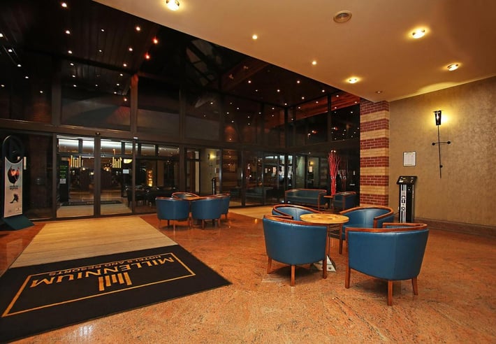 Millennium Hotel Paris Charles De Gaulle