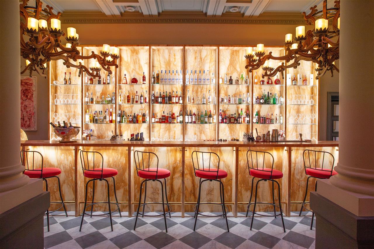 Helvetia & Bristol Firenze - Starhotels Collezione