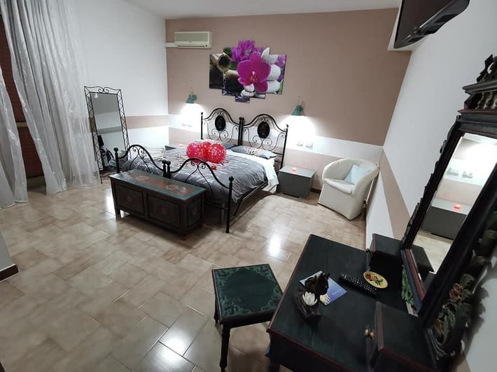 B&B Villa Flora