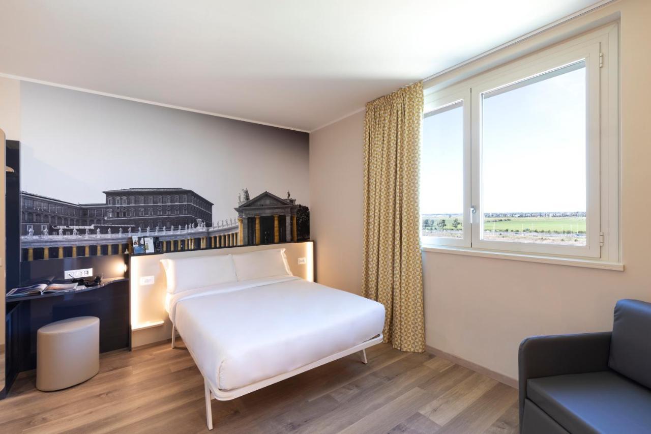 B&B Hotels Roma Fiumicino