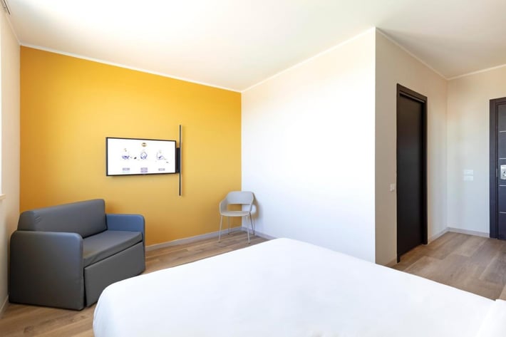 B&B Hotels Roma Fiumicino