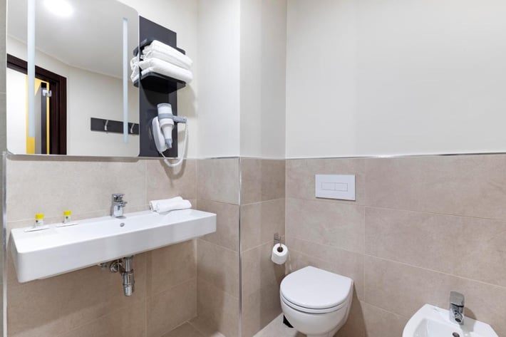 B&B Hotels Roma Fiumicino