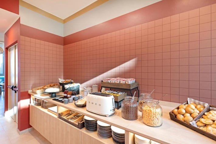 B&B Hotels Roma Fiumicino