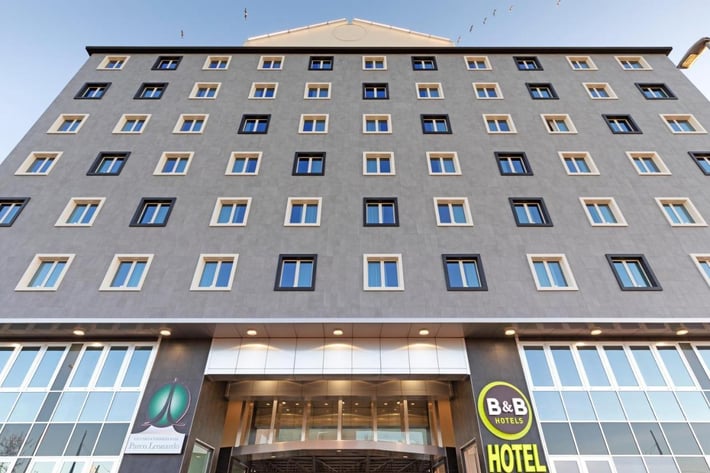 B&B Hotels Roma Fiumicino
