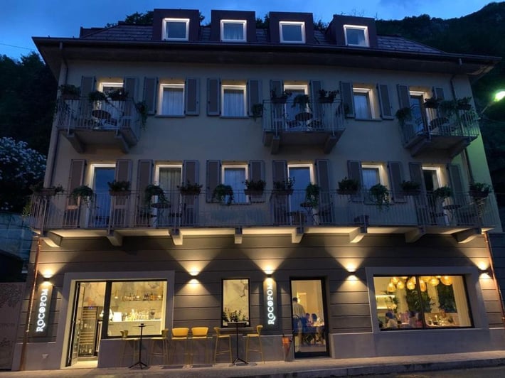 Rocopom Luxury Suites