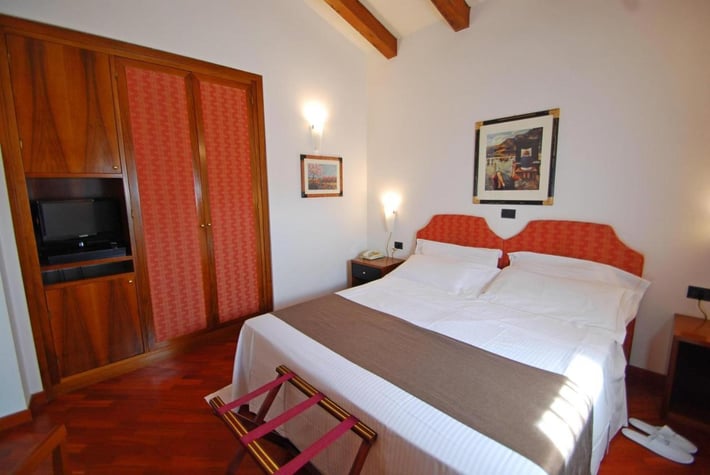Hotel Alla Rocca