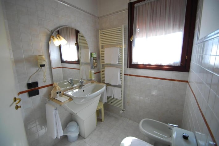Hotel Alla Rocca