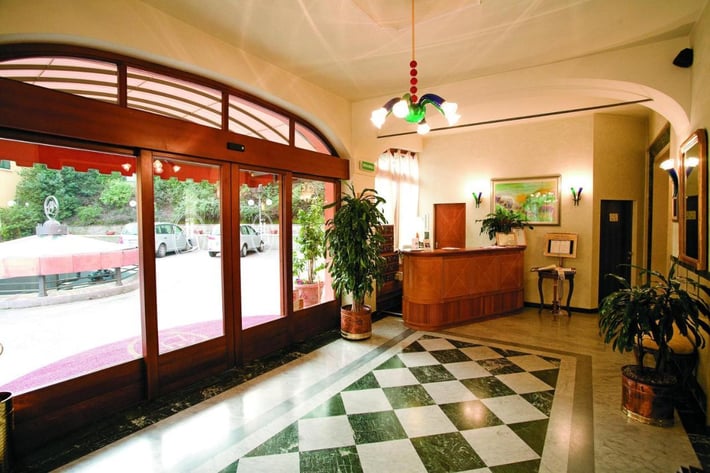 Hotel Alla Rocca