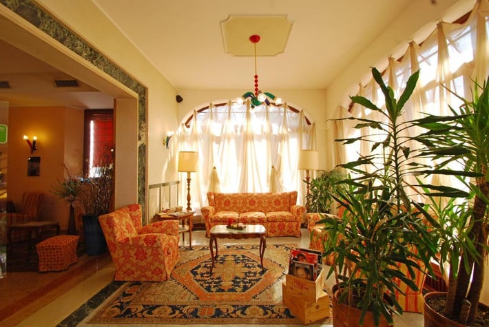 Hotel Alla Rocca