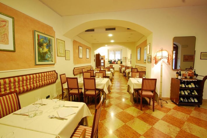 Hotel Alla Rocca