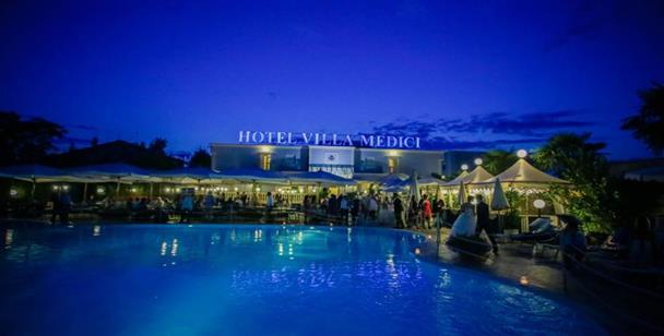 Hotel Villa Medici