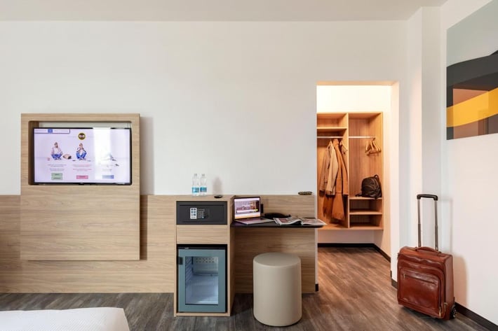 B&B Hotel Pomezia Roma