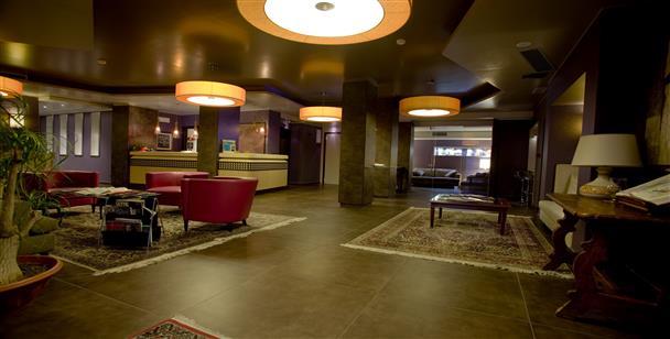 Rome Airport Hotel Fiumicino