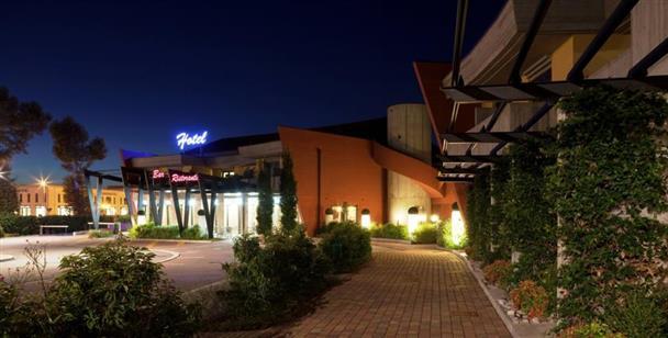 Hotel Holiday La Marca