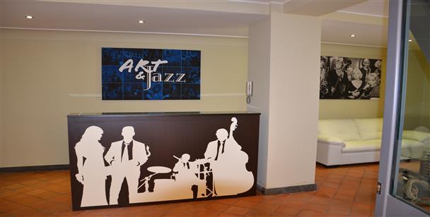 Art & Jazz Hotel