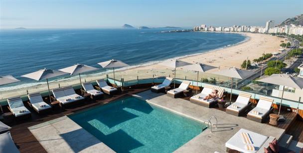 Porto Bay Rio Internacional