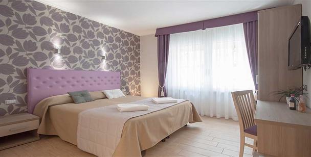 Rome Kings Suite