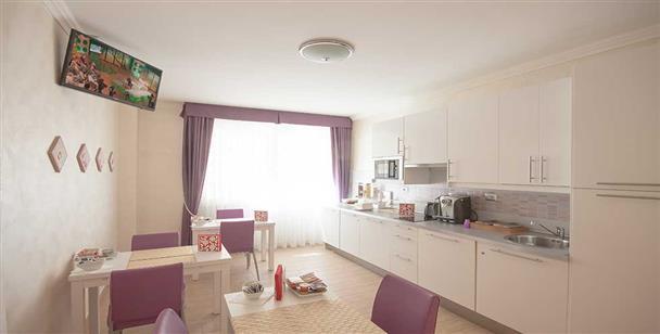 Rome Kings Suite