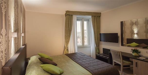 Rome Kings Suite