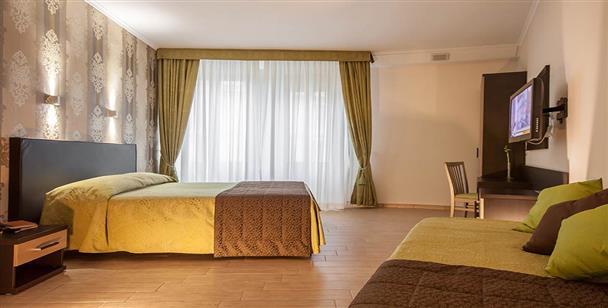 Rome Kings Suite