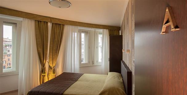 Rome Kings Suite