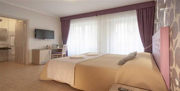 Rome Kings Suite