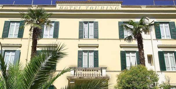 Hotel Touring Wellness and Beauty