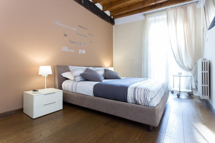 Charming Milan Apartments Brera - Madonnina