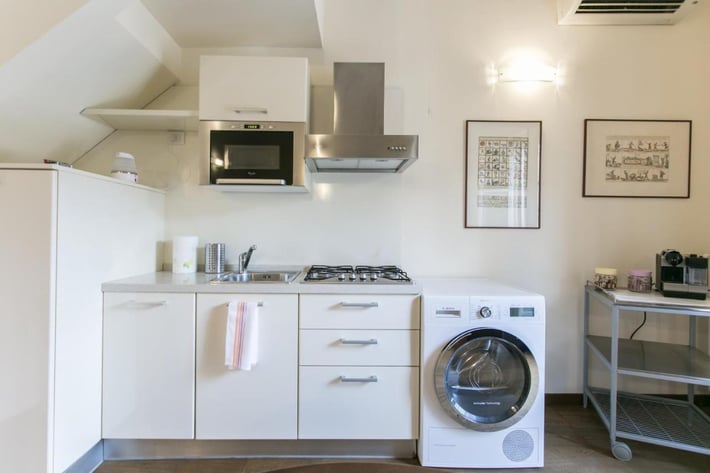 Charming Milan Apartments Brera - Madonnina