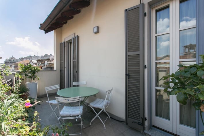 Charming Milan Apartments Brera - Madonnina