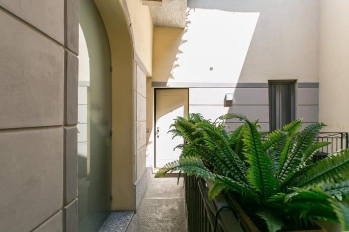 Charming Milan Apartments Brera - Madonnina
