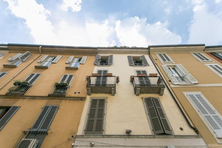 Charming Milan Apartments Brera - Madonnina