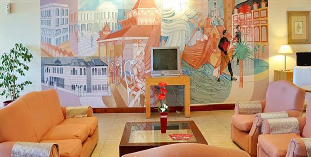 Merit Mar del Plata Hotel