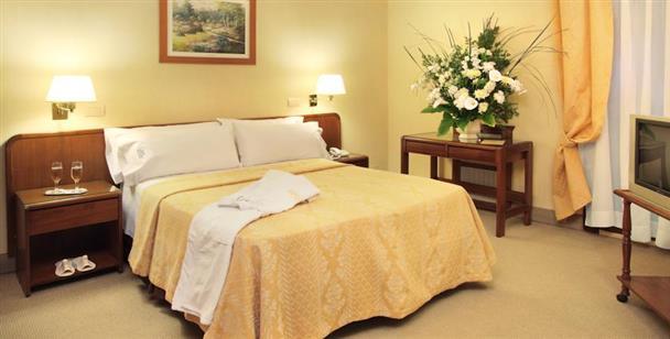 Castelar Hotel and Spa