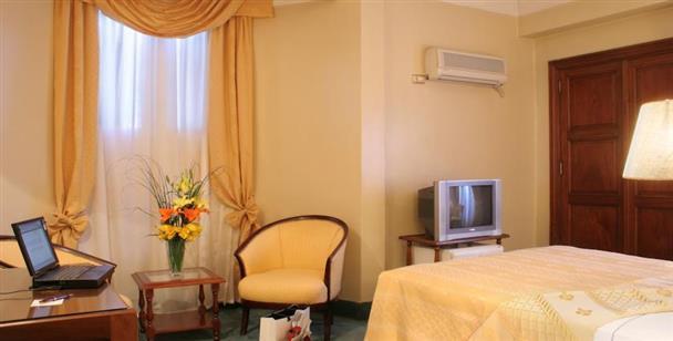 Castelar Hotel and Spa