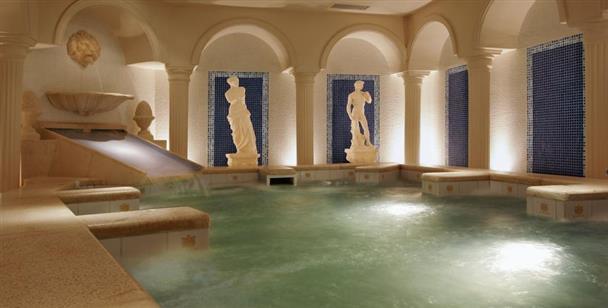 Castelar Hotel and Spa