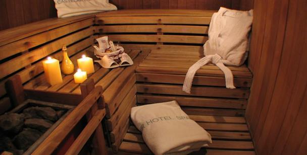 Castelar Hotel and Spa