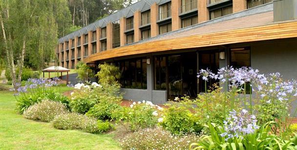 Hotel Bosque de Reñaca