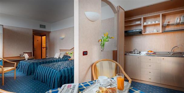 Hotel le Sorgenti