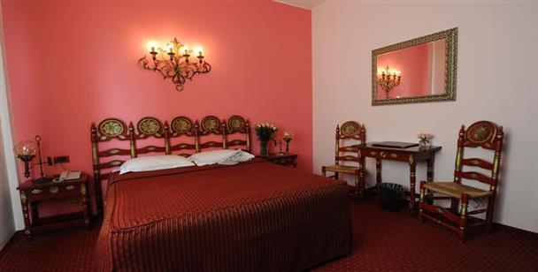 Hotel Città dei Mille